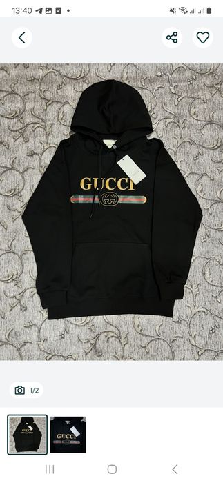 Свитшот худи в хорошем состоянии