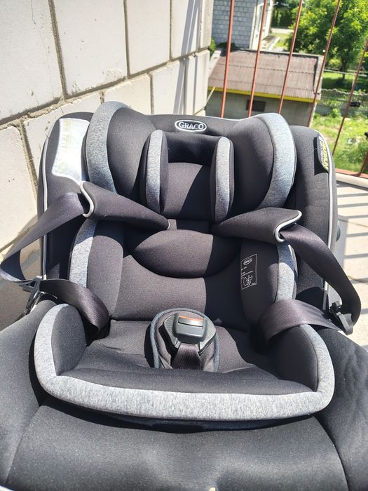 Fotelik samochodowy Graco ascent