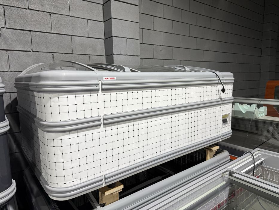 Морозильна камера Aht miami 185,210,250,ларь,бонета