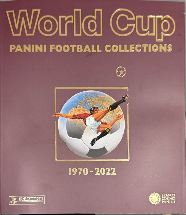 Album Panini Miundiale 1970-22
