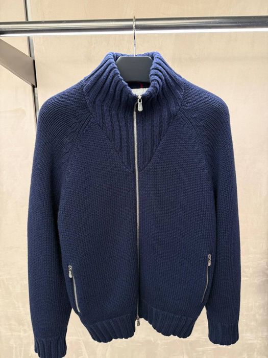 Кофта brunello cucinelli 52 размер