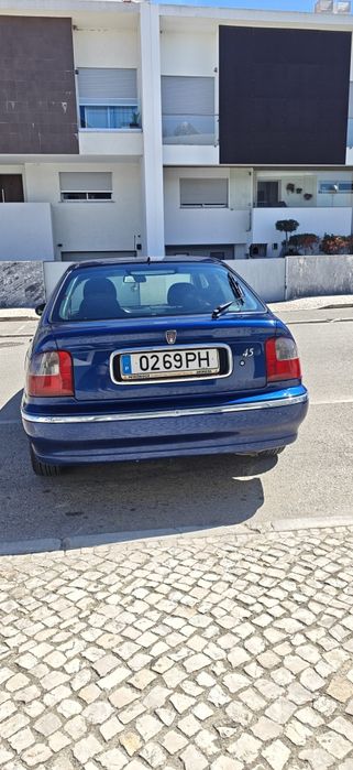 Rover 45i  Hatchback  100.000 km