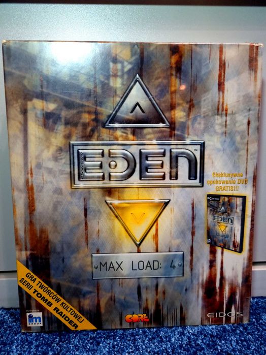 Project Eden - Big Box - PC PL Folia