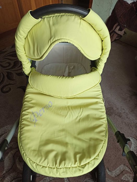 Продам коляску Tako Perso