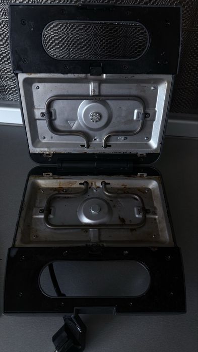 Gorenje вафельница, sandwich maker sm703gcg