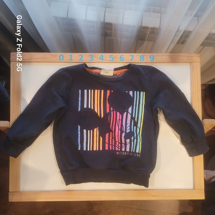 Світшот на дівчинку 2-3 роки 104см  Next