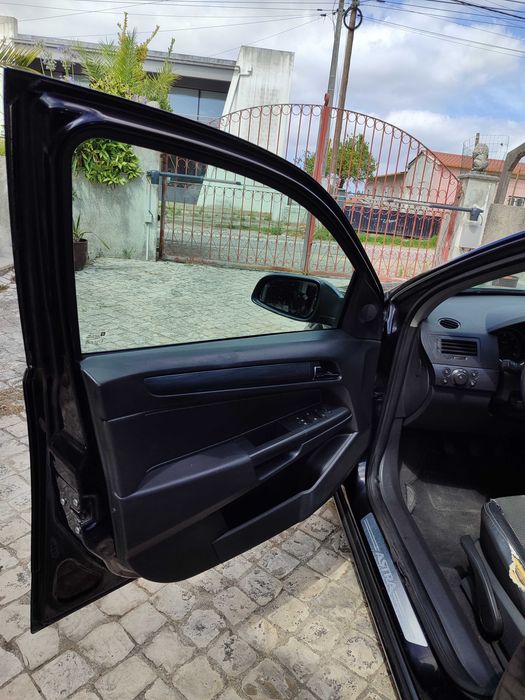 Opel astra Caravan 1.7