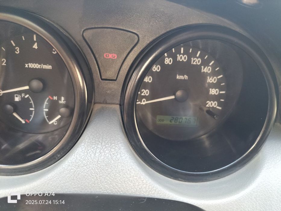 Продам Шевроле Авео 2005 рв