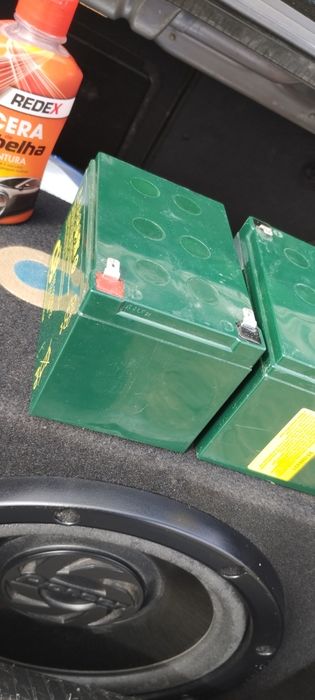 Bateria CSB 12V 12Ah