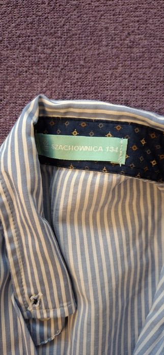 Eleganckie spodnie z koszulą 134