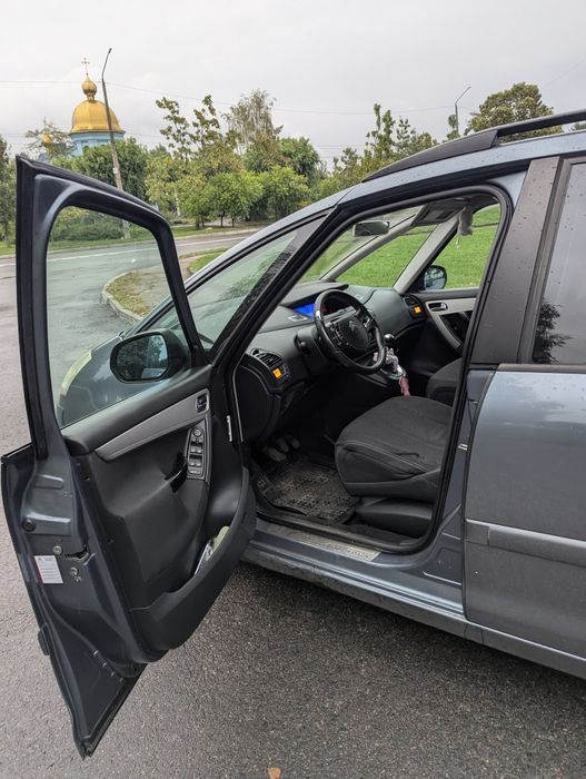 Citroen c4 picasso