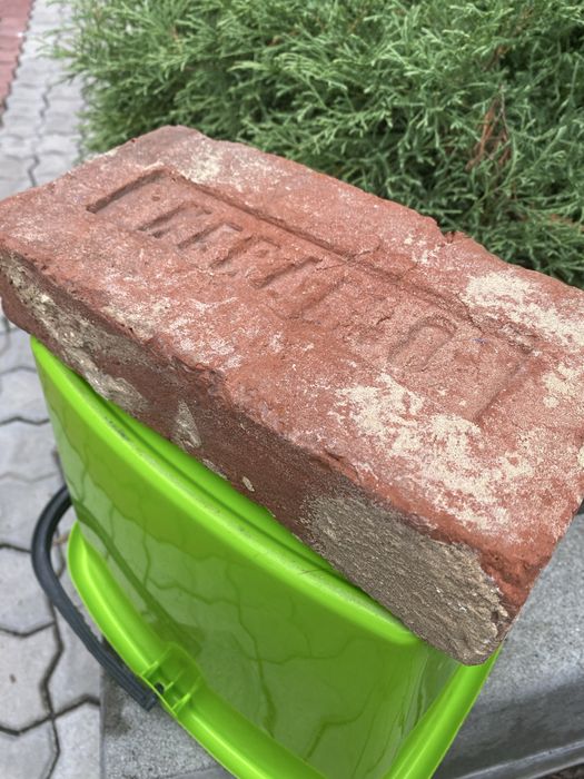 Цегла  стара Польска