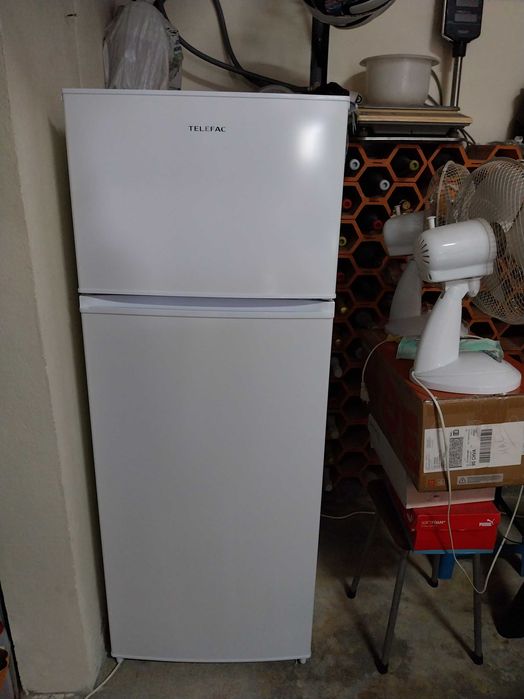 Vendo frigorífico usado
