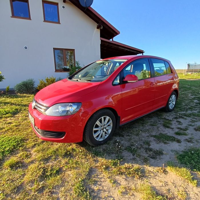 Volkswagen Golf Plus