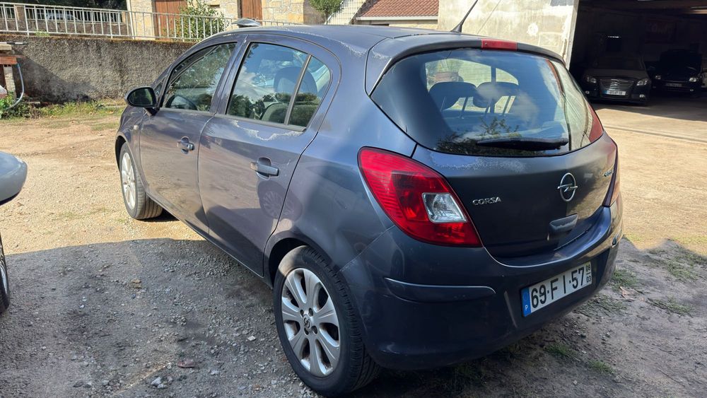 Opel Corsa 1.3 Ecoflex foto 4