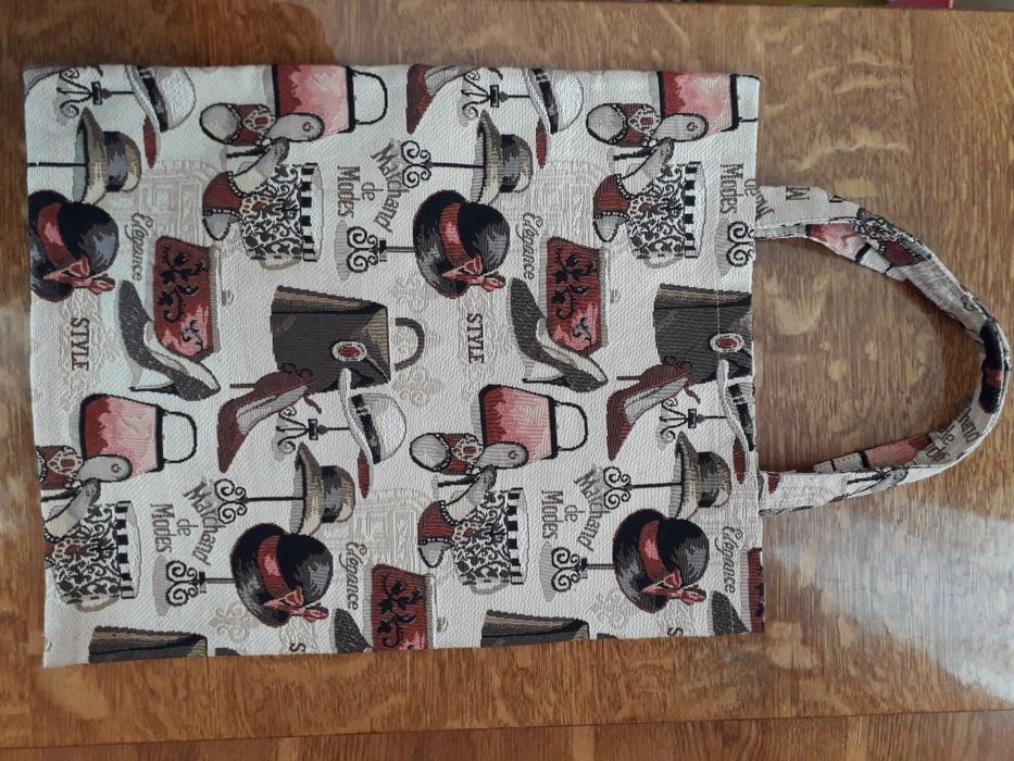 Еко-торба / сумочка