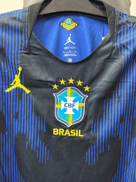 Camisola Away do Brasil Mundial 2026