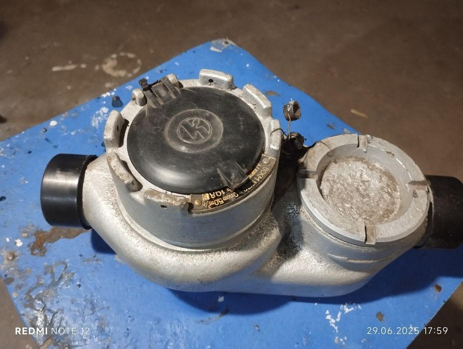 Лічильник води ВСКМ 10/32 Ду32 1 1/4"