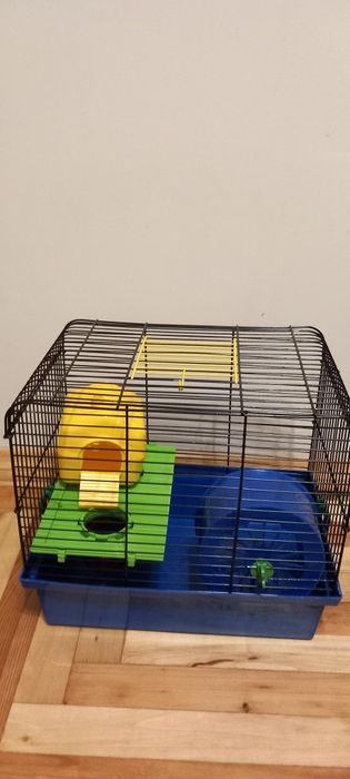 Клітка для гризунів б/у