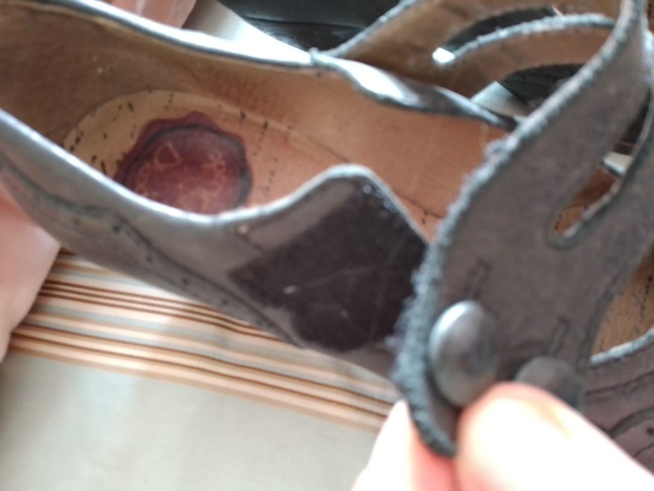 Sapatos D'kode n°37 Deslumbrantes Lindos-8E.-Cesto pequeno-3E Desde 3E
