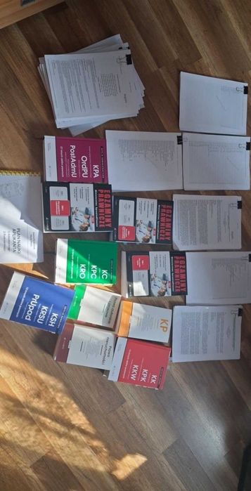 Zbior egzaminów prawniczych, 2025 r.