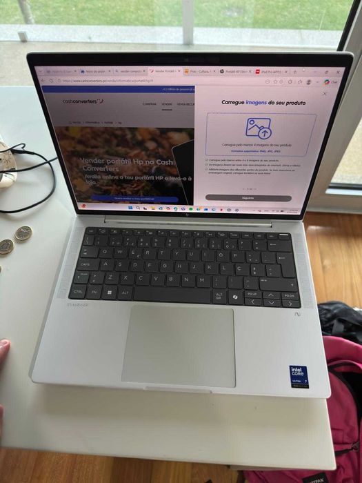 HP EliteBook X G1i 14 inch Notebook Next Gen AI PC