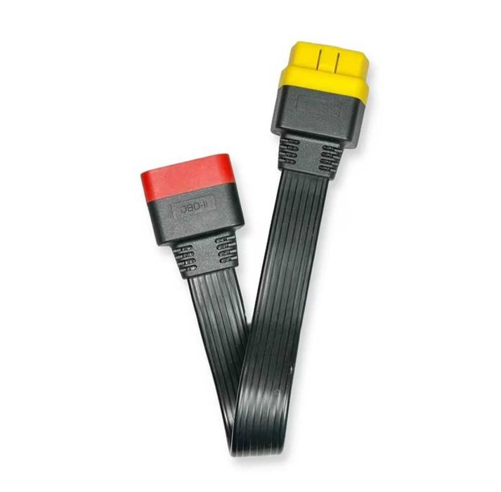 Подовжувач OBD2 16 контактів довжиною 36 см