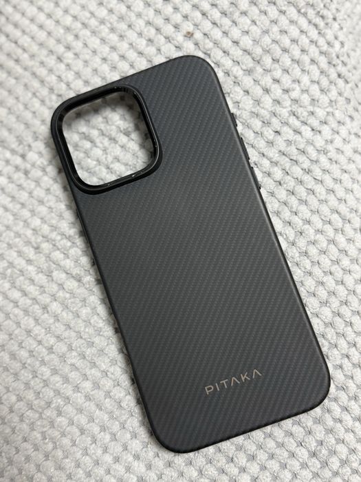 Оригінальний чохол PITAKA для iPhone 16 Pro Max