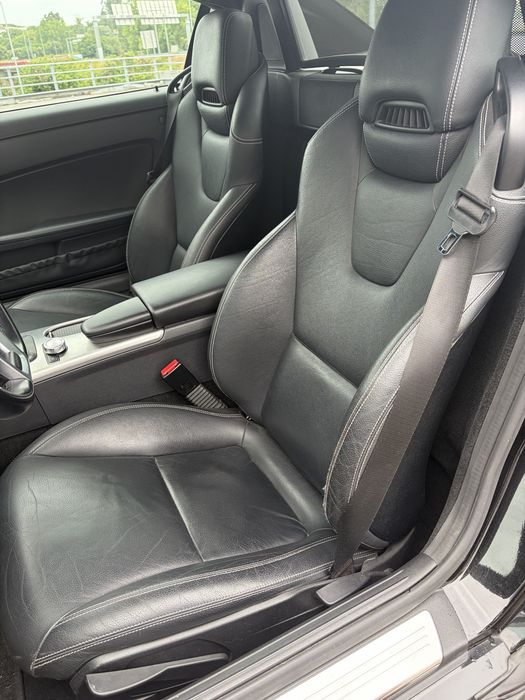 Mercedes-Benz SLK 200