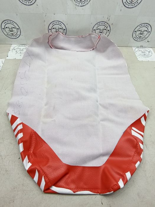 Capa do banco Yamaha XT350