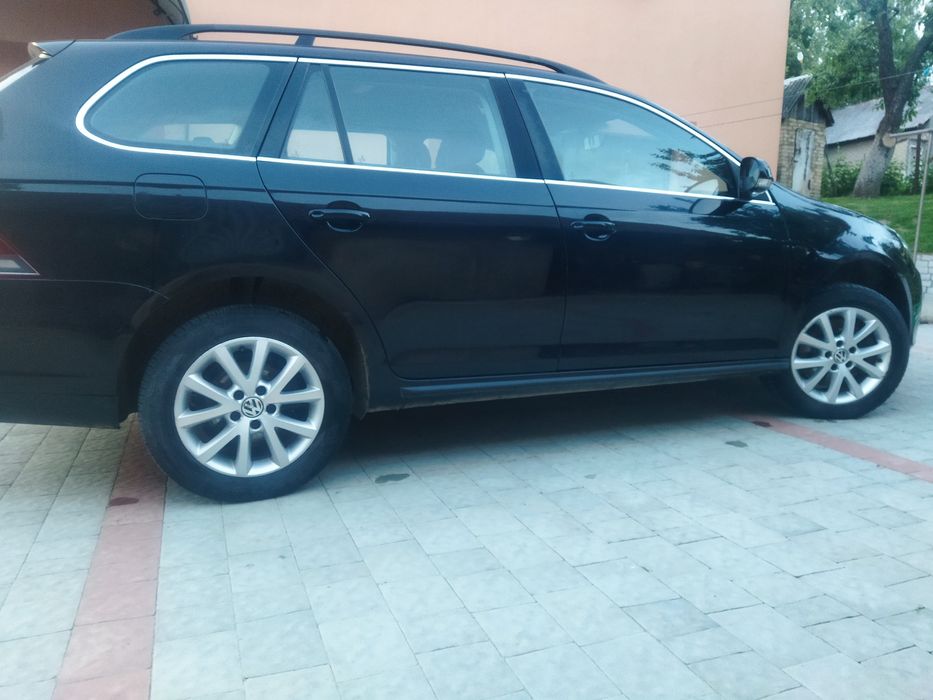 Volkswagen golf 6 4motion повний привід.