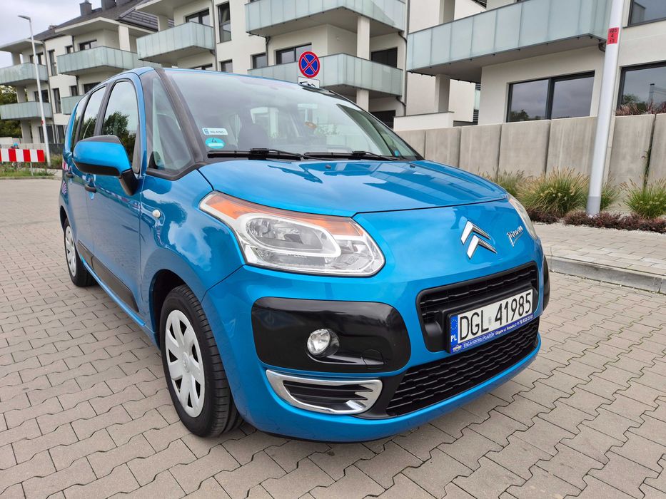 Citroën C3 Picasso