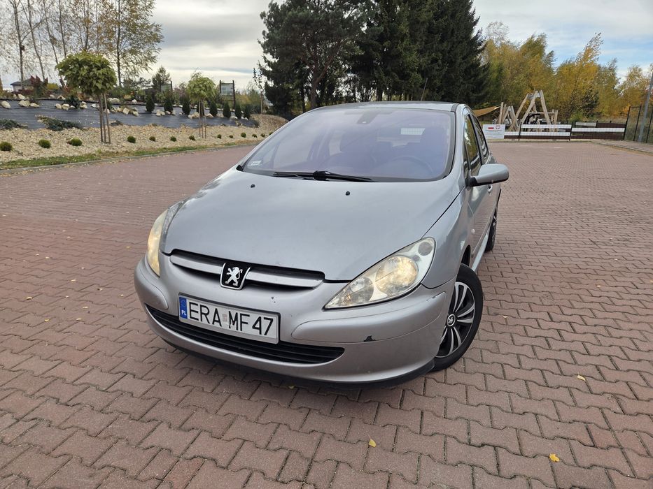 Peugeot 307