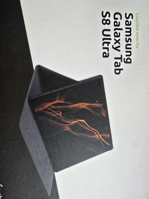 Capa Samsung Galaxy Tab S8 Ultra