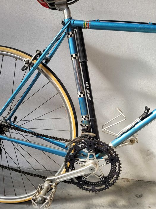 Bicicleta de corrida de competição