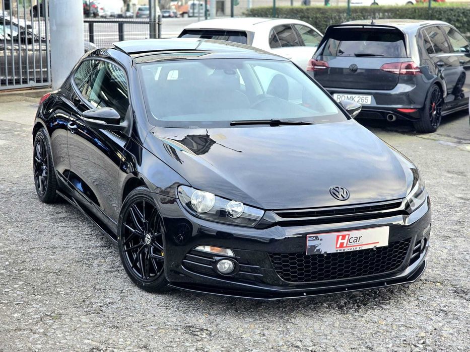 Volkswagen Scirocco 2.0Tdi 140cv "Look R"