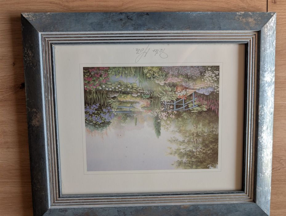 Peter Motz, pejzaże