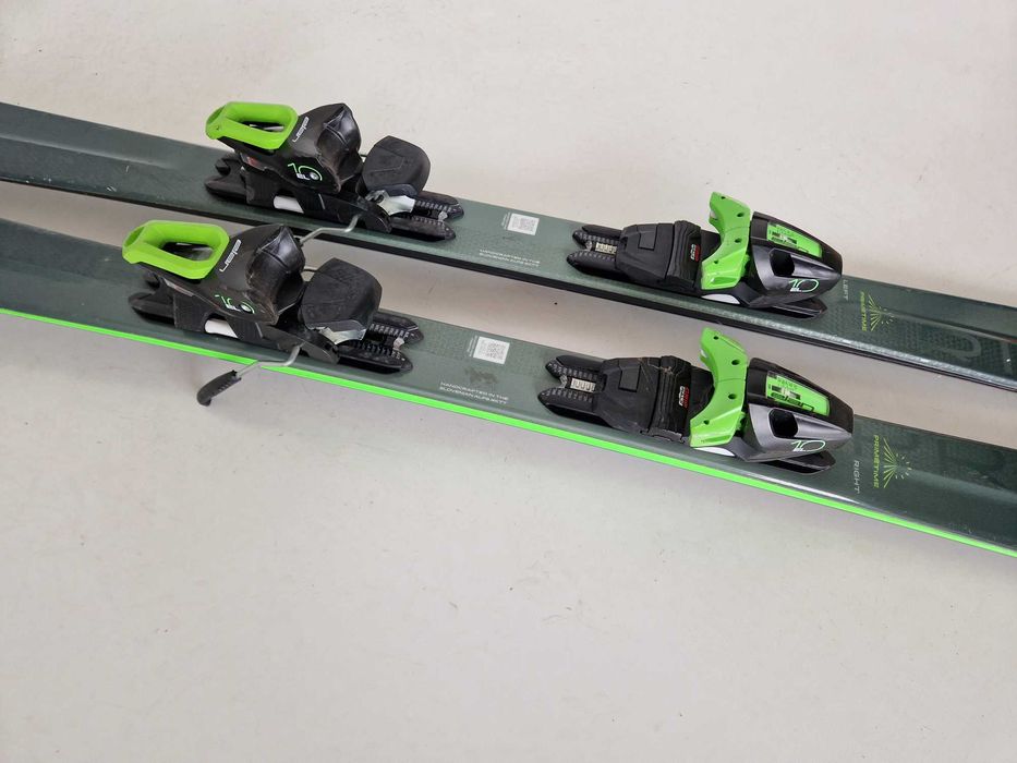 Narty ELAN primetime 158 CM (11)