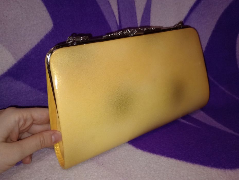 Японская сумка клатч под кимоно, необычный подарок