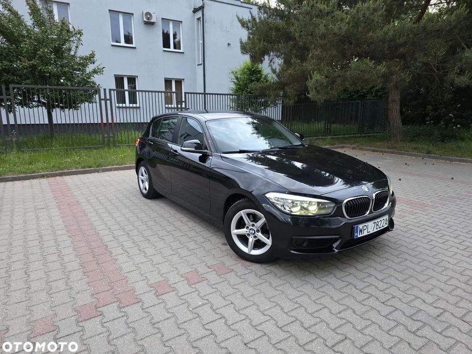 BMW Seria 1