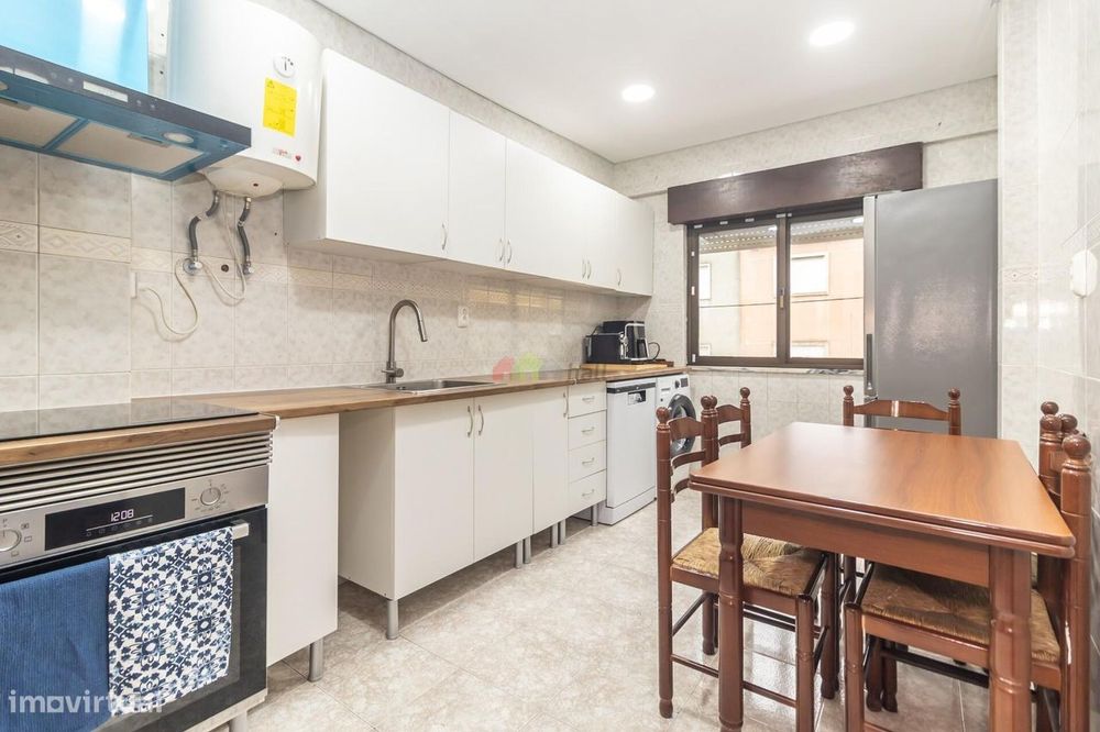 Apartamento de 3 assoalhadas no Lavradio — Barreiro E Lavradio, Setúbal