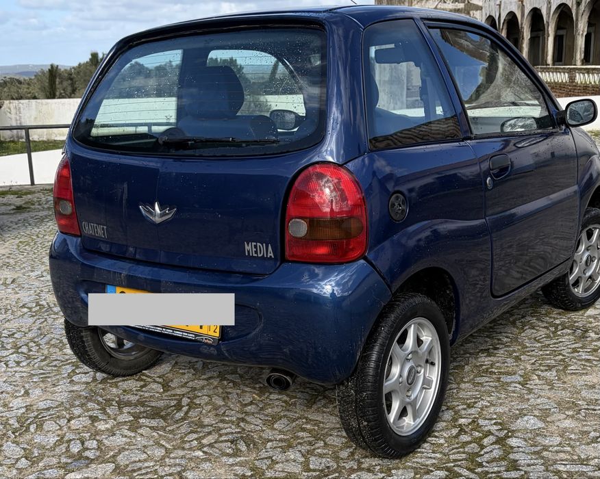 Chatenet CH16 Média – Excelente Estado