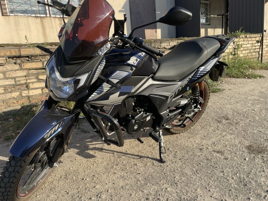 Lifan Cityr 200 New Lf 2e