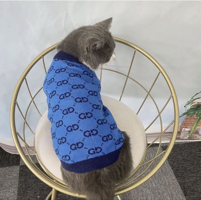 Nowy sweterek sweter ubranko dla psa kota XL