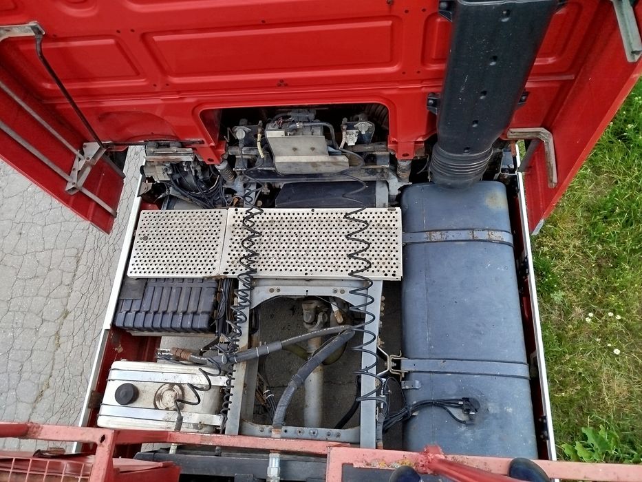 DAF 95XF 380 в гарному стані