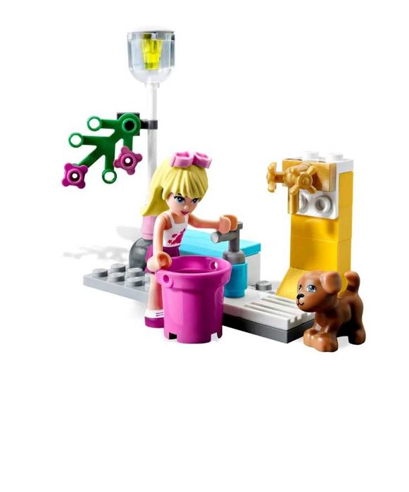 Lego Friends Kabriolet Stephanie 3183