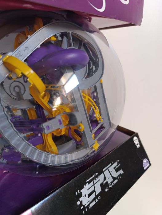 Spin Master Perplexus Epic Gra Zręcznościowa 3D Labirynt
