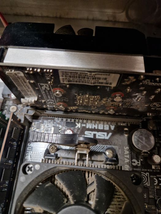 Продам пк soket f2