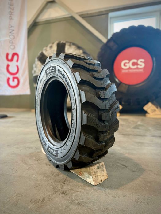 Opona 12-16.5 Apollo ASR614 10PR TL OPONA NOWA-gwarancja producenta !