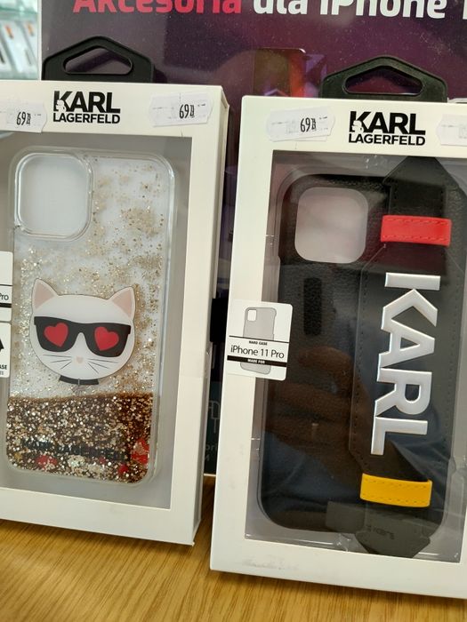 Etui Karl Lagerfeld do iPhone 11 Pro *Różne rodzaje*